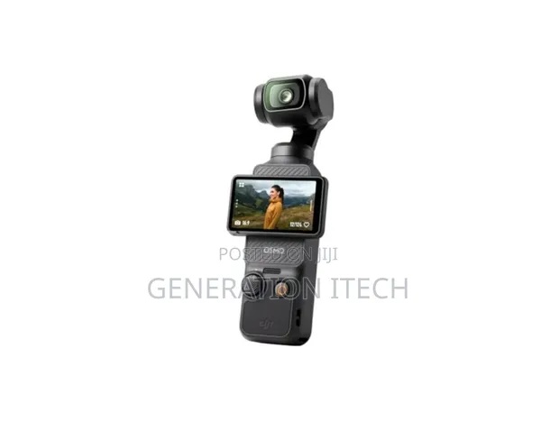 Dji Osmo Pocket Vlogging Camera -/120fps Video- Photos in