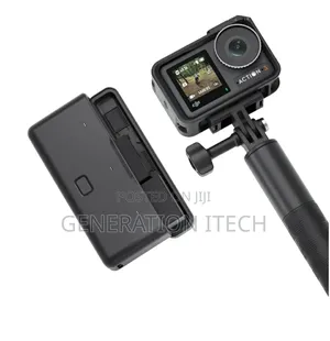 Dji Osmo Action 3 Waterproof Action Camera- /120fps.