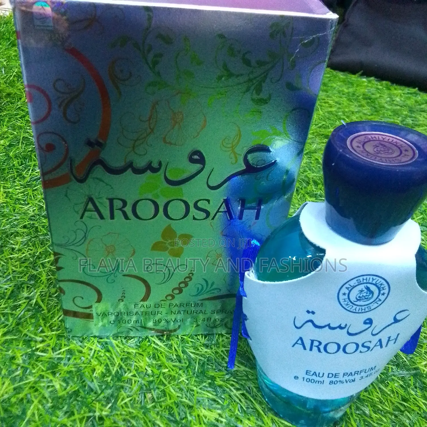 AROOSAH Perfume