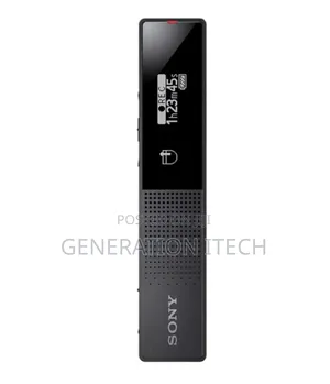 Sony Ultra-Thin Digital Voice Recorder ICD-TX660