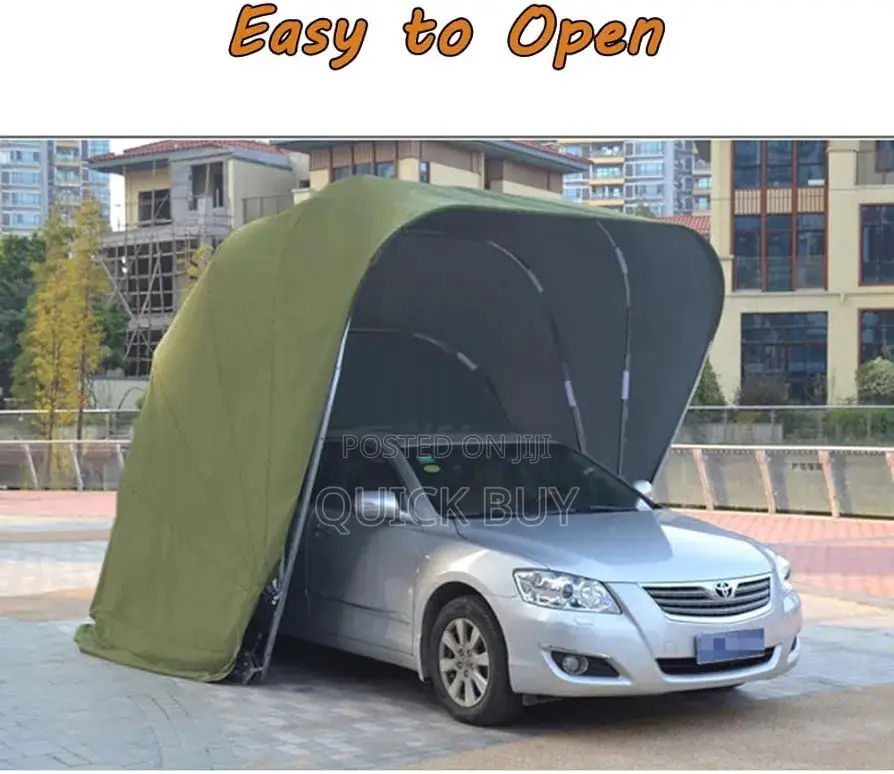 Portable Retractable Foldable Car Shelter Canopy Tent