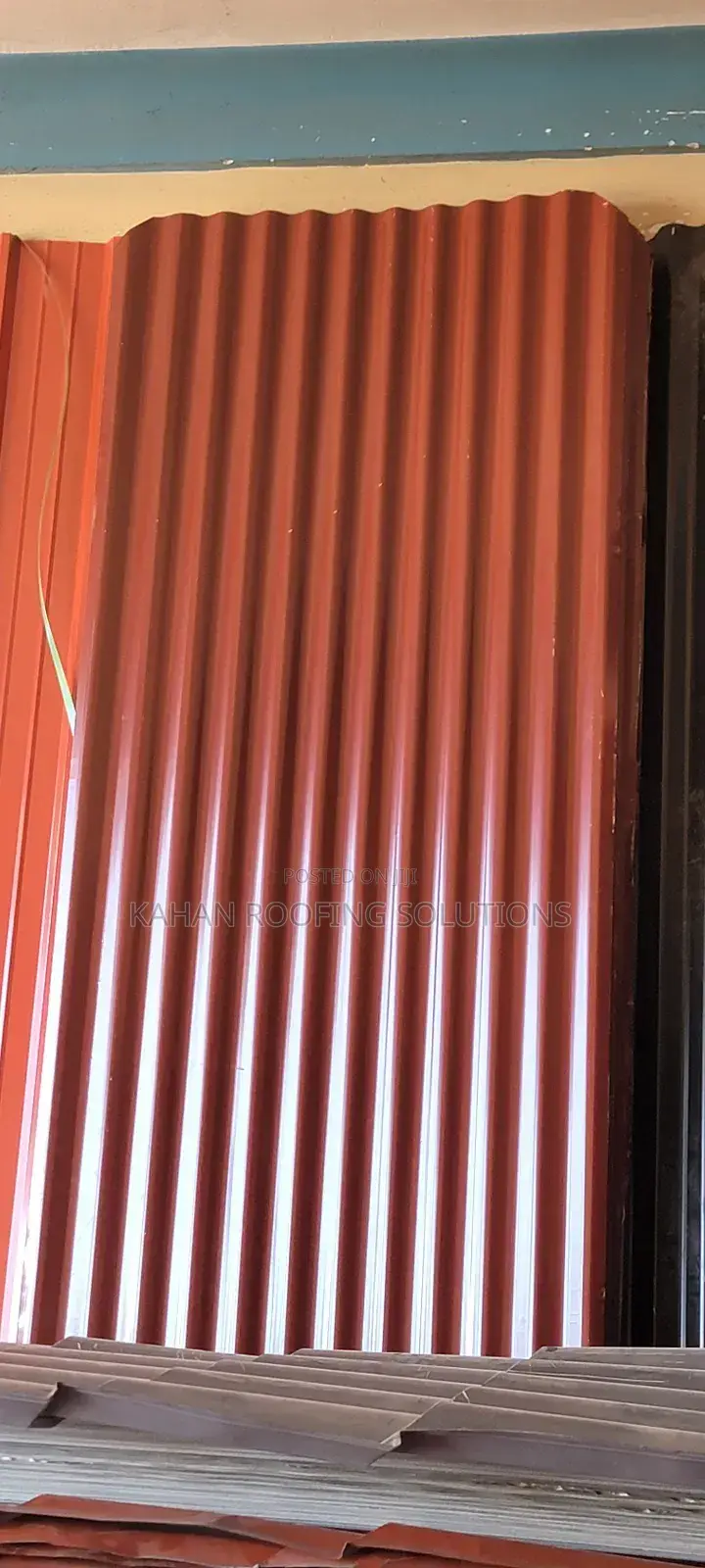 Ordinary B/R Iron Sheets 5 Ironsheets