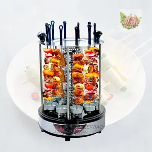 Electric Bbq Smokeless Grill