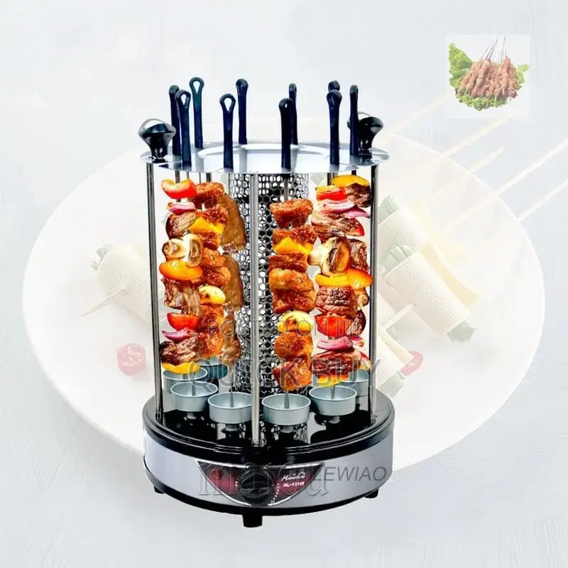 Electric Bbq Smokeless Grill