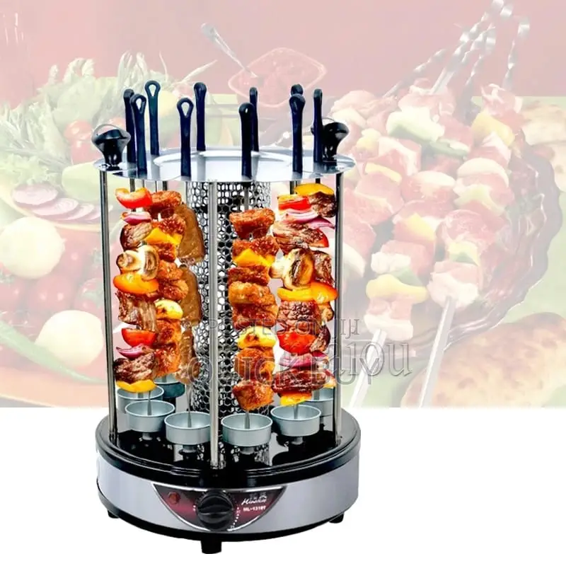 Electric Bbq Smokeless Grill