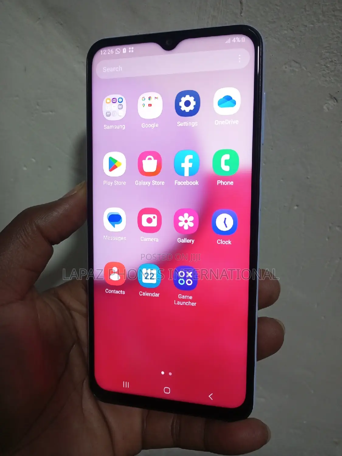 Samsung Galaxy A13 64 GB Blue