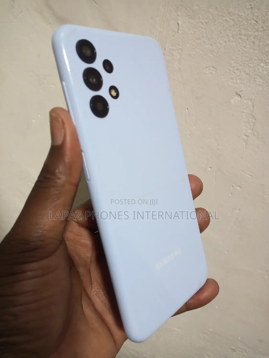 Samsung Galaxy A13 64 GB Blue
