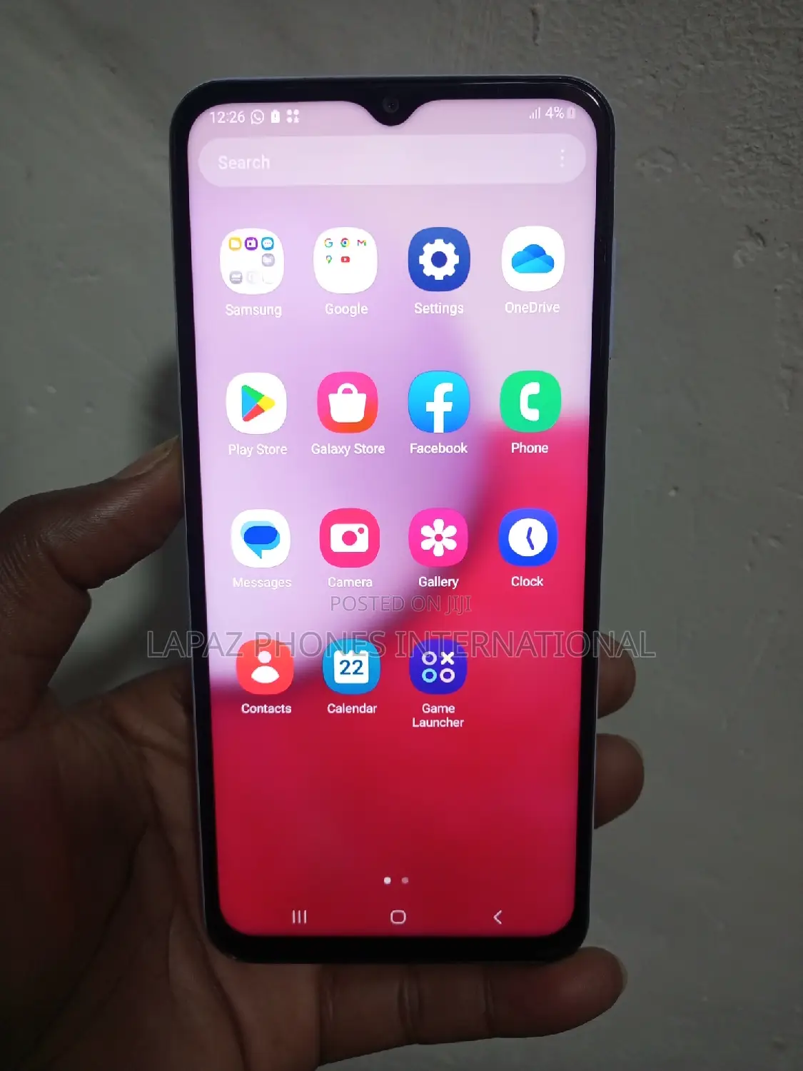 Samsung Galaxy A13 64 GB Blue