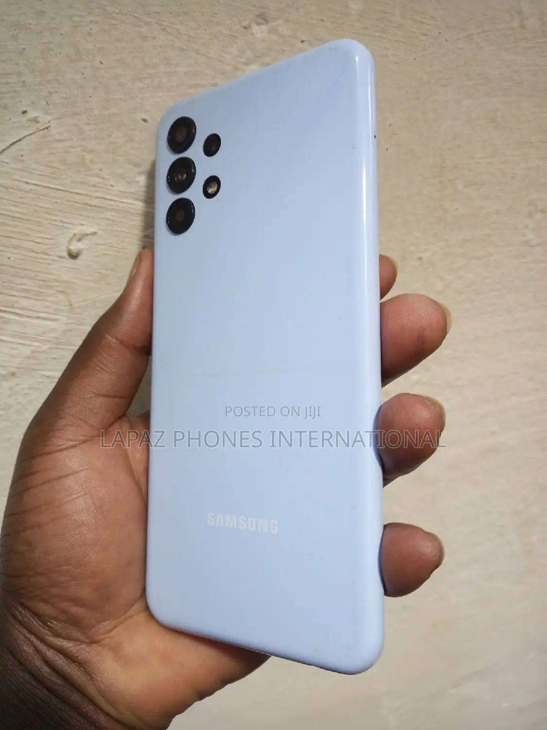 Samsung Galaxy A13 64 GB Blue
