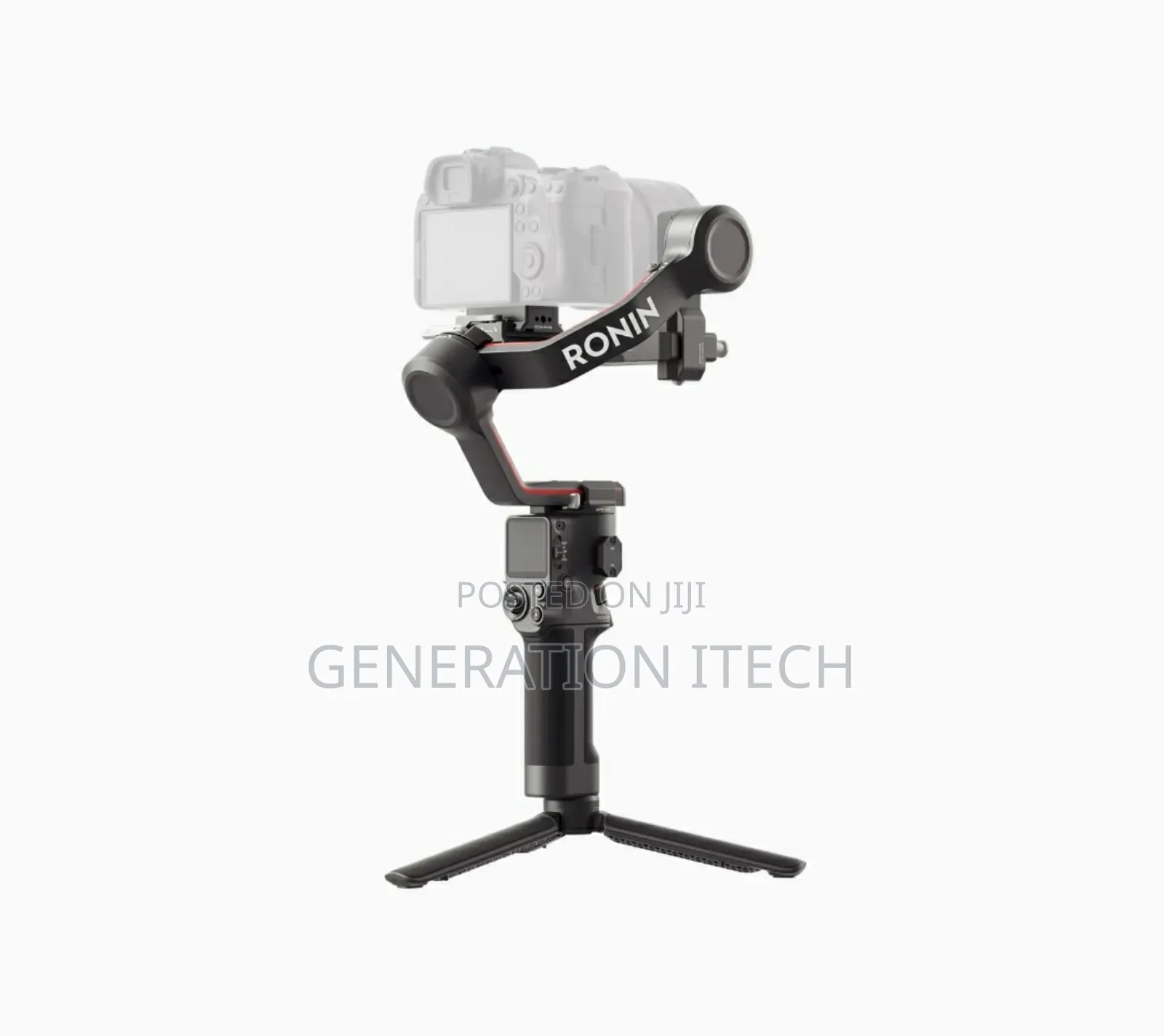 DJI RS 3, 3-axis Gimbal For DSLR And Mirrorless Camera