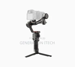 DJI RS 3, 3-axis Gimbal For DSLR And Mirrorless Camera