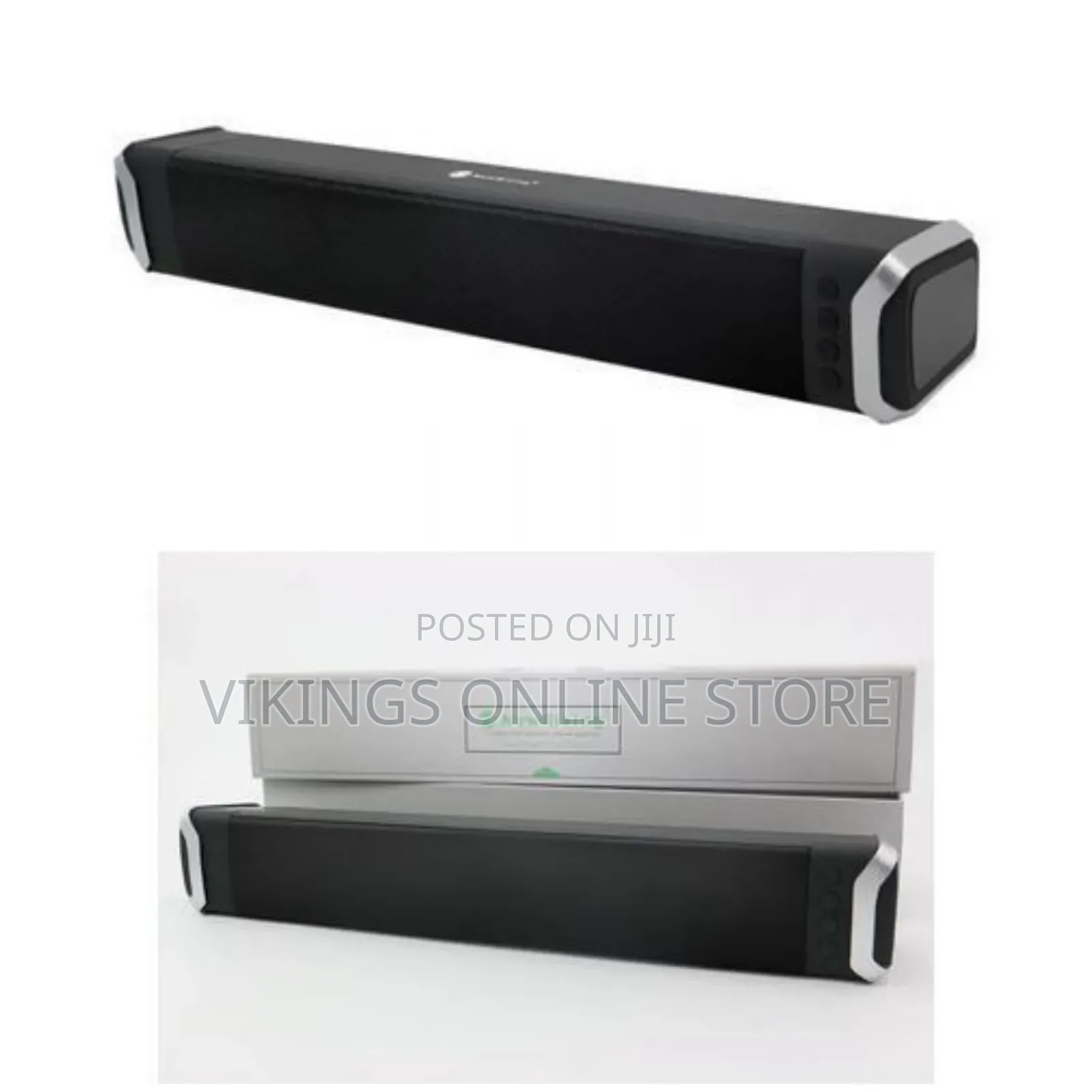 New Rixing NR-2017 Bluetooth Sound Bar-Black