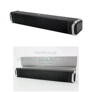 New Rixing NR-2017 Bluetooth Sound Bar-Black