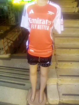 Arsenal New Kit Original One
