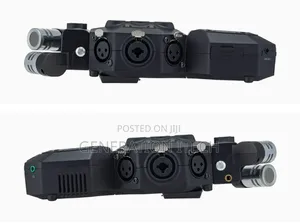 Zoom H8 12-Track Portable Recorderstereo Mics, 6 Inputs 