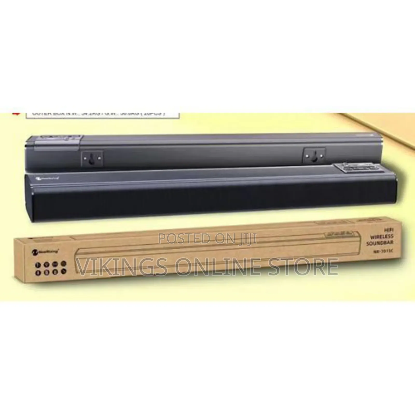 New Rixing Very Long Bluetooth Wireless Speaker