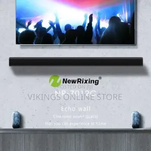 New Rixing Very Long Bluetooth Wireless Speaker