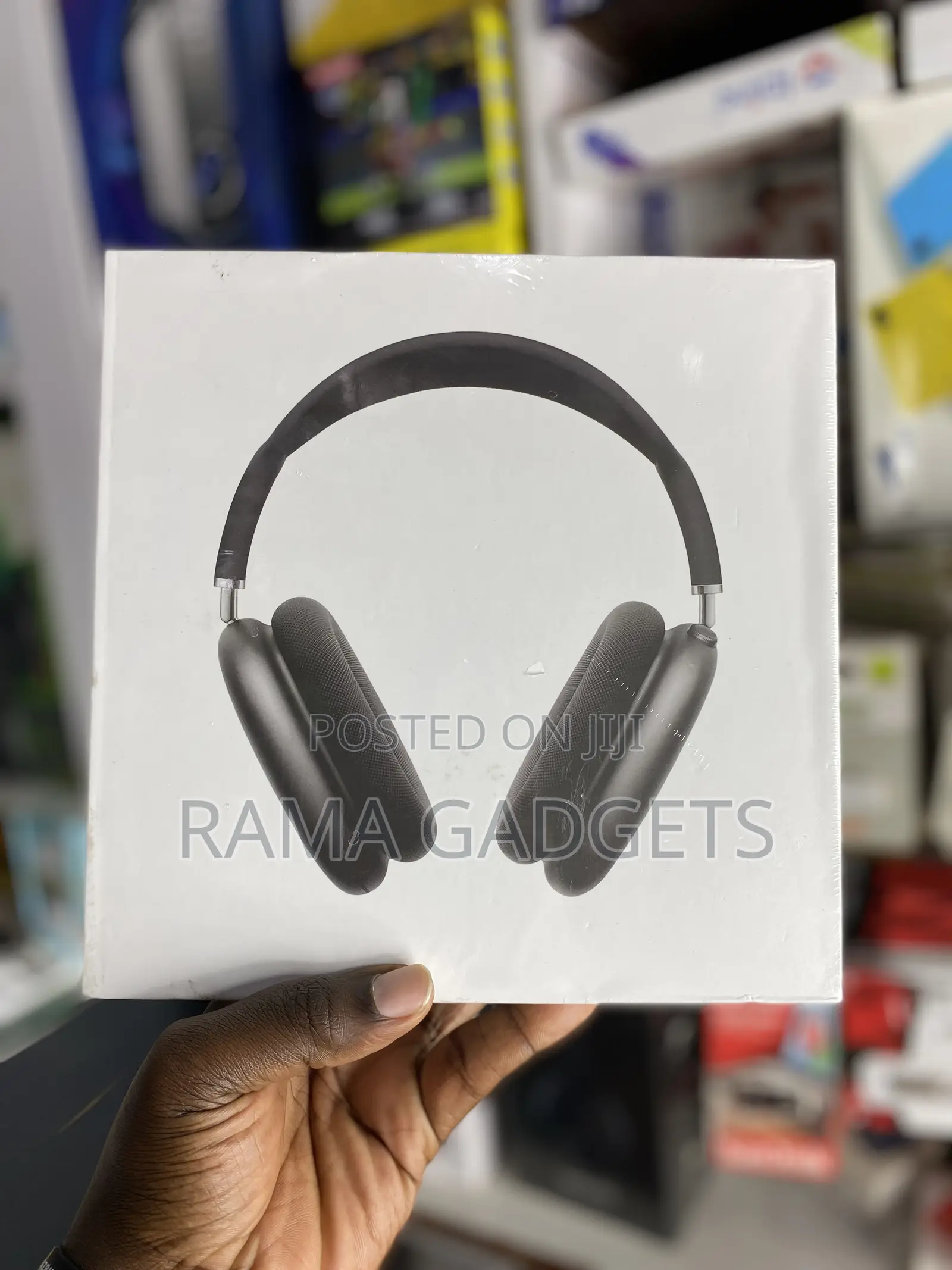 Airpods Max Wireless Over Ear Headphones