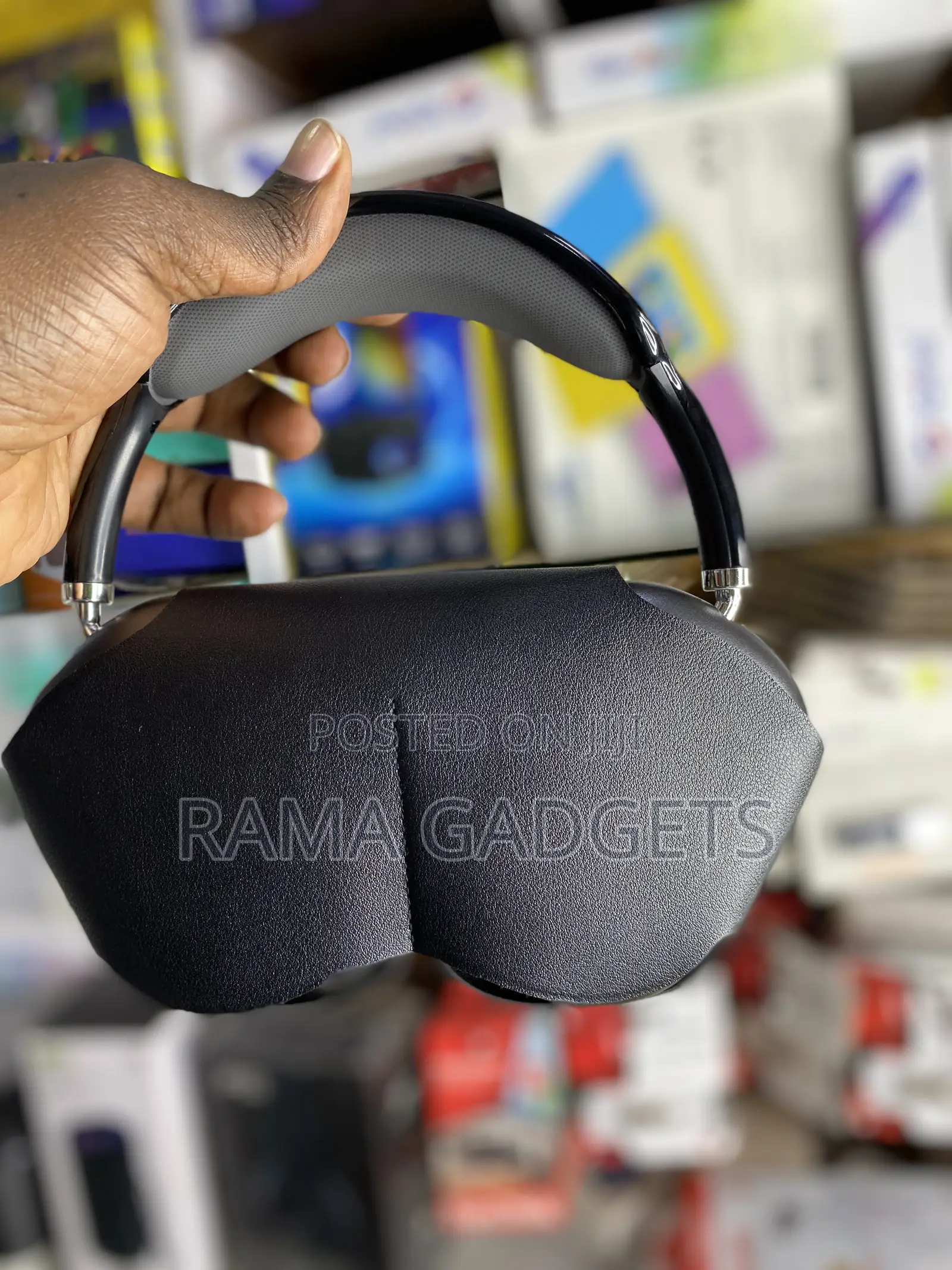 Airpods Max Wireless Over Ear Headphones
