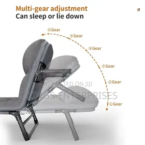 Reclining Foldable Bed