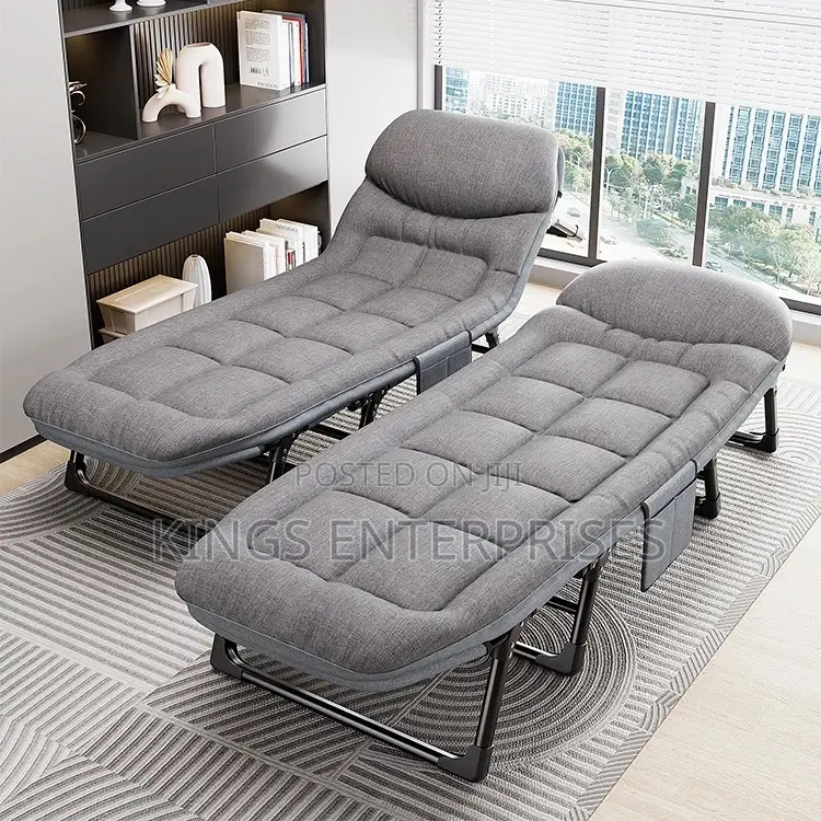 Reclining Foldable Bed