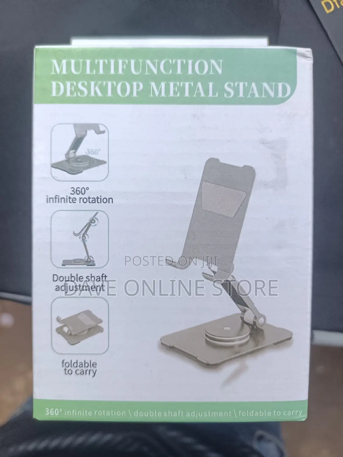 Adjustable Rotating Phone Holder