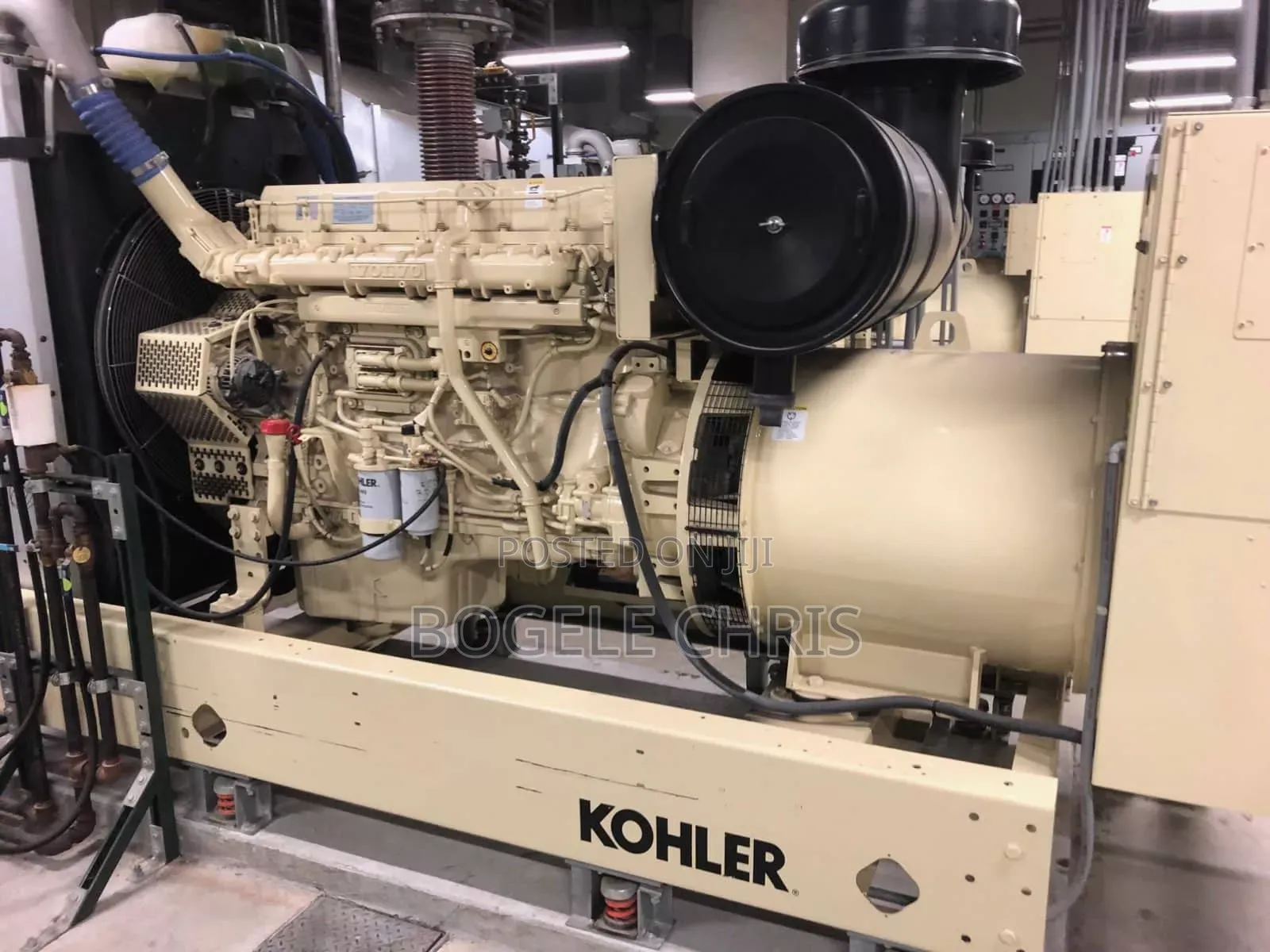 Diesel Generators