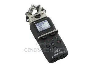 Zoom H5 Handy Recorder - 4-Track Portable Audio Recorder