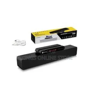 New Rixing Sound Bar Nr-5017-Color May Vary