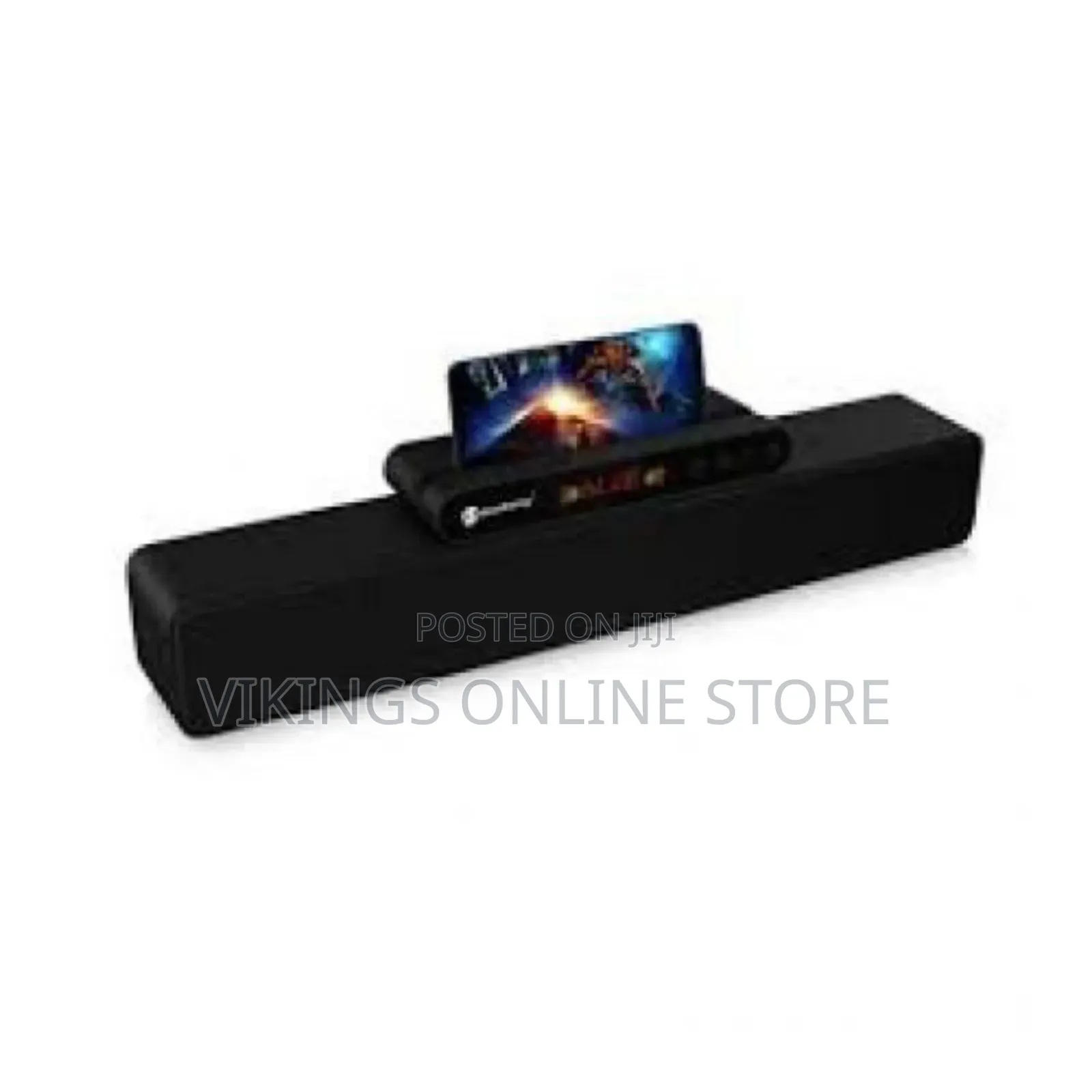 New Rixing Sound Bar Nr-5017-Color May Vary