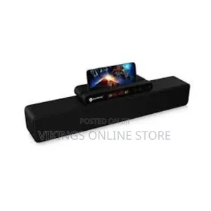 New Rixing Sound Bar Nr-5017-Color May Vary