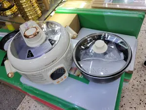 Multifunctional Electric Pressure Cooker 4L