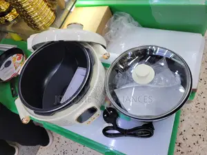 Multifunctional Electric Pressure Cooker 4L
