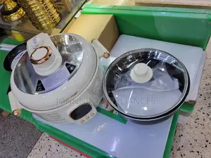 Multifunctional Electric Pressure Cooker 4L