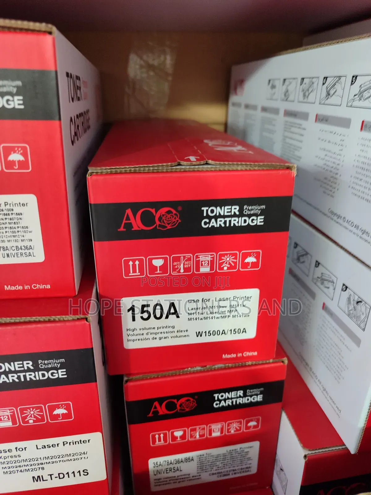 Hp 150 A Catridge