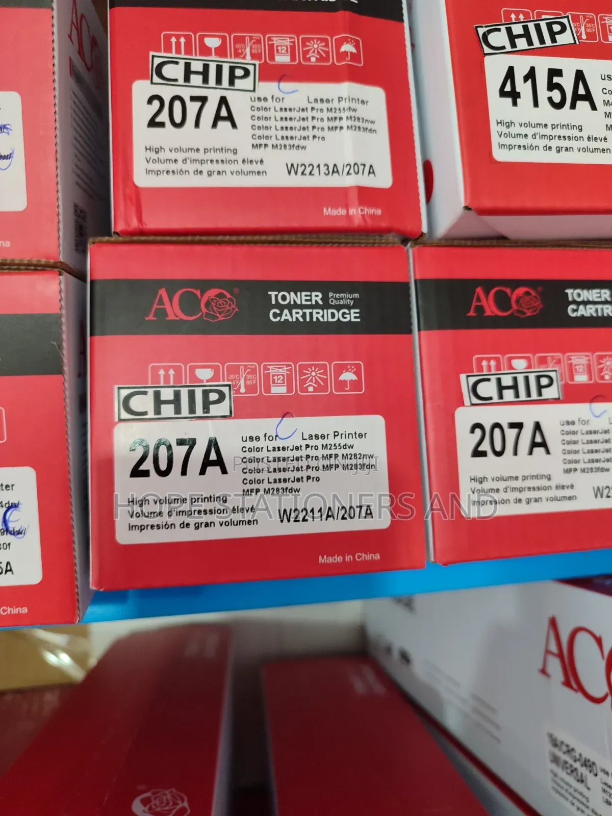 Hp 207a Catridge