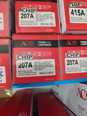 Hp 207a Catridge