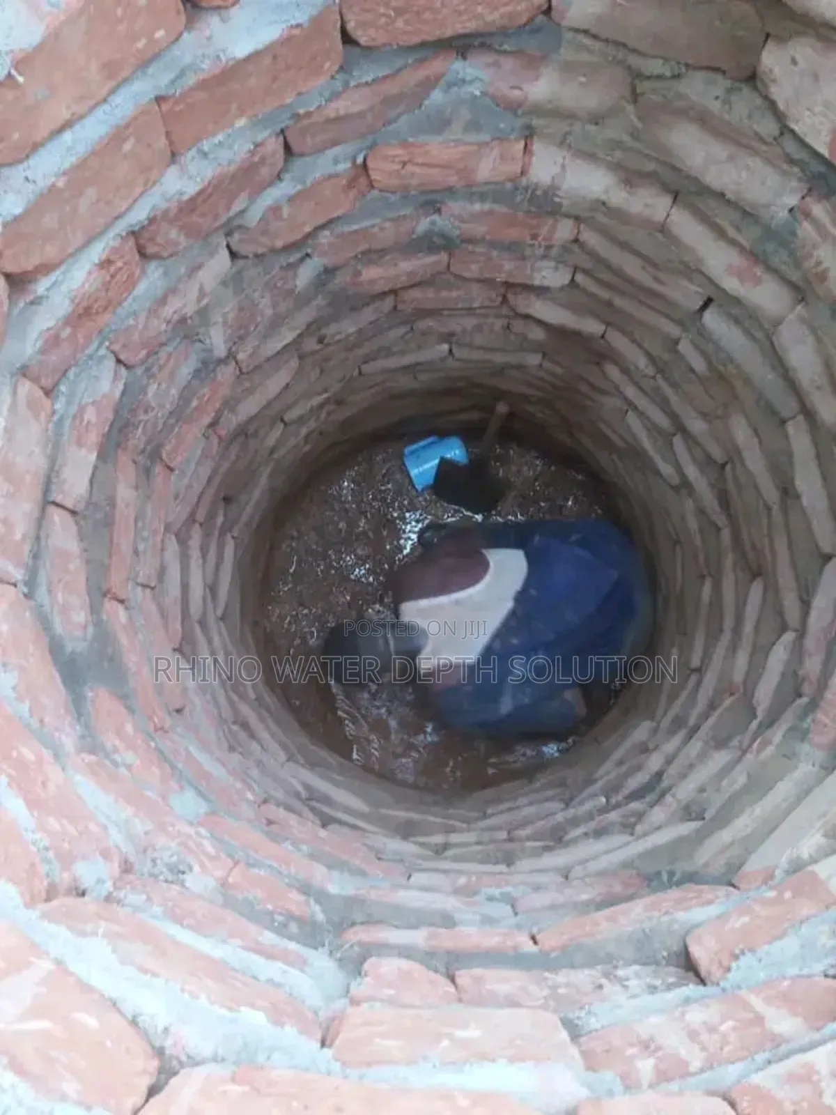 Dig Shallow Water at Your Home