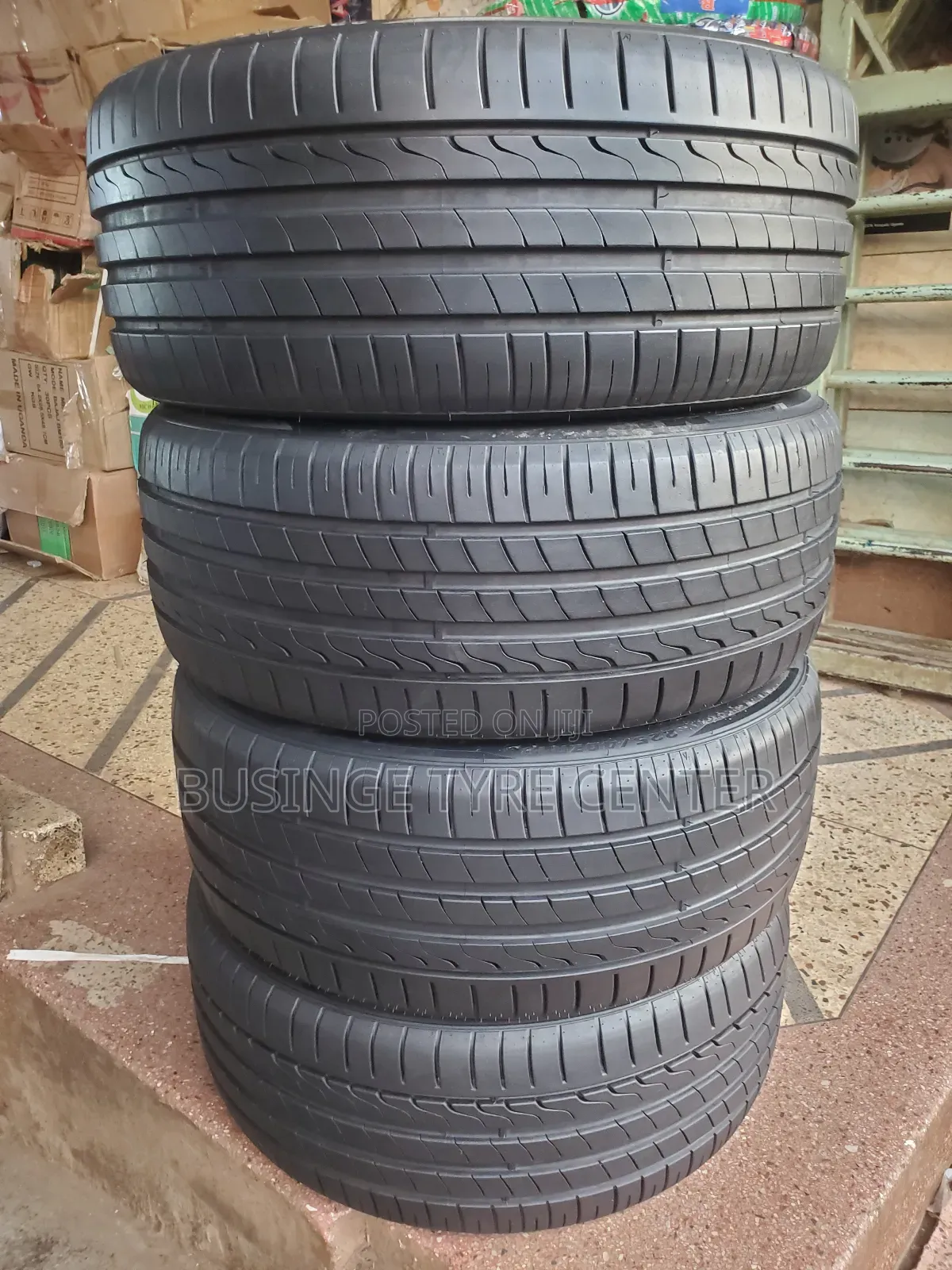 Tyre Size 225/40r18