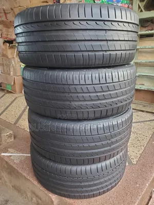 Tyre Size 225/40r18