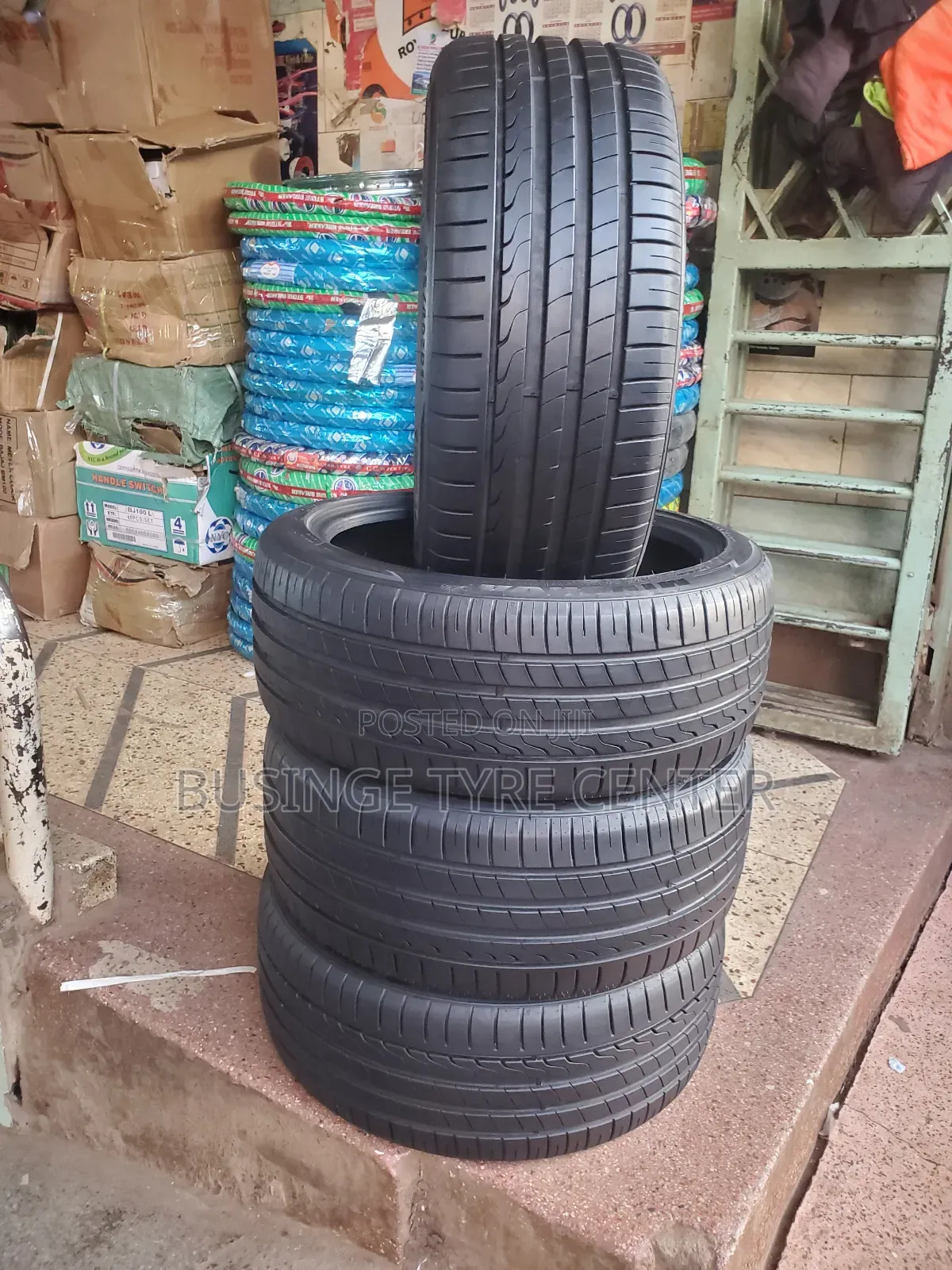 Tyre Size 225/40r18
