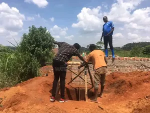 Deep Well Construction