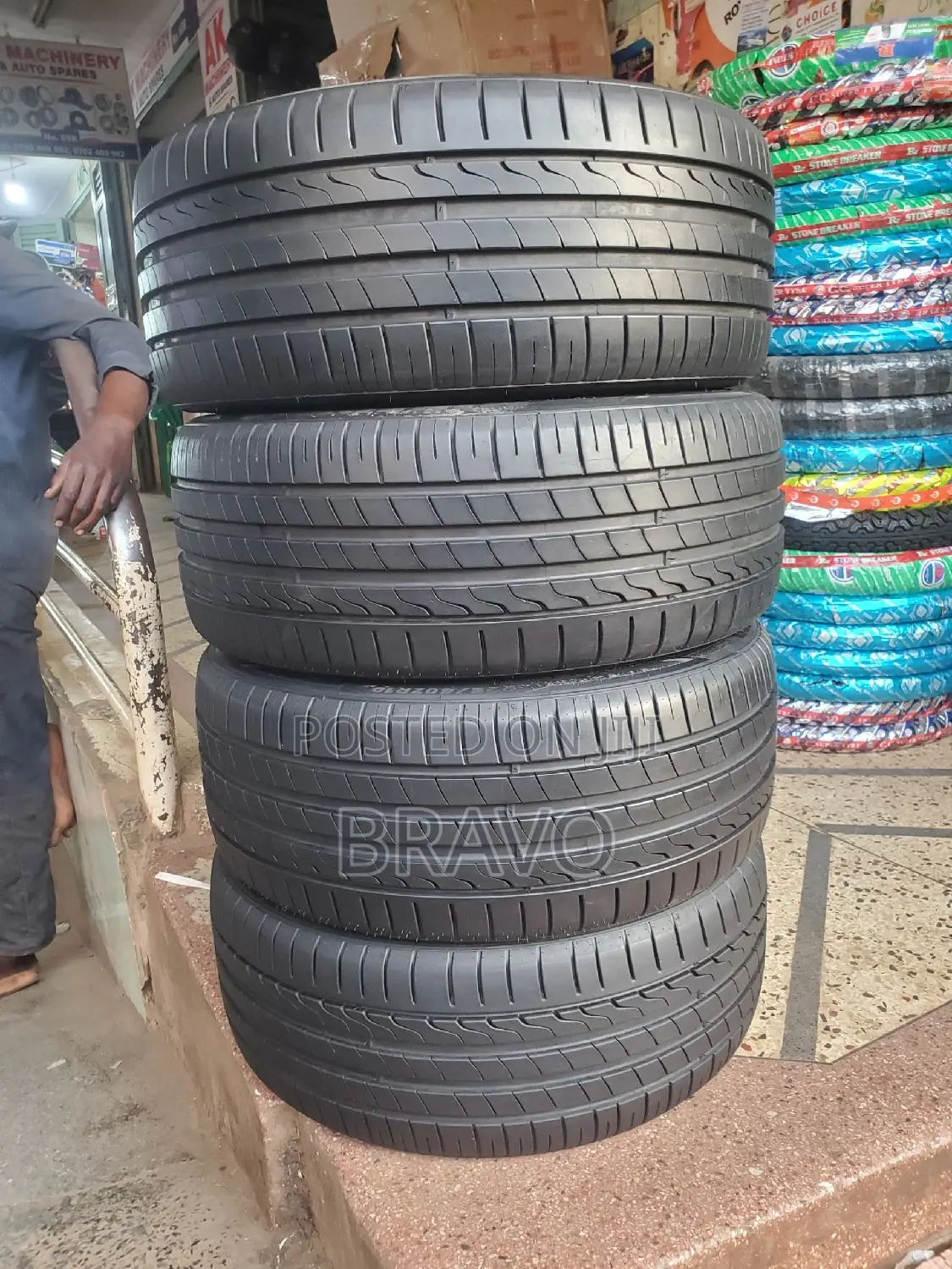 225/40r18 Michelin Brand .