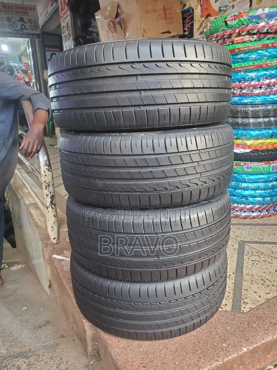 225/40r18 Michelin Brand .