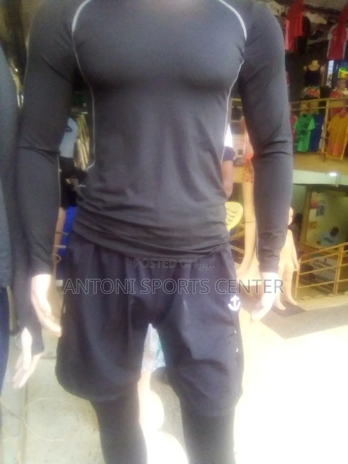 Body Armor Nice Types in All Sizes