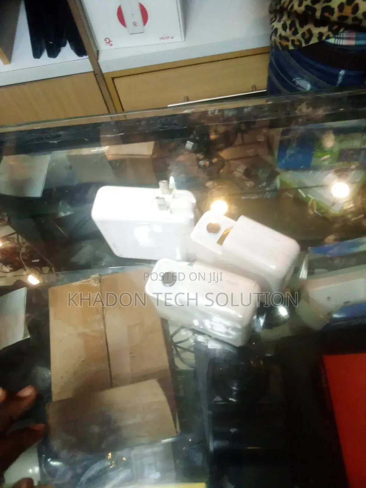 L Type Macbook Charger 60W