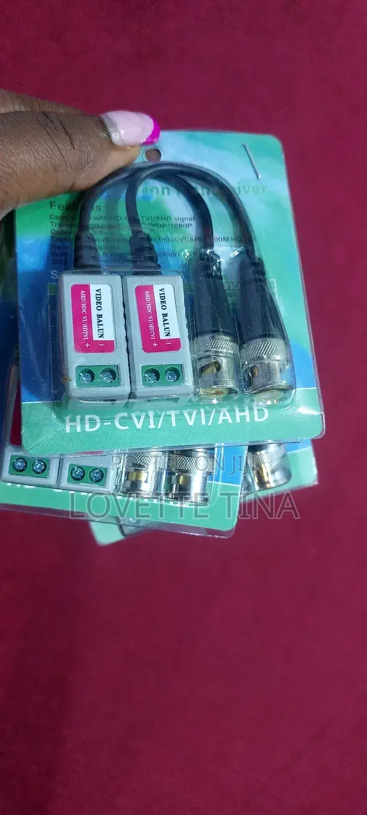Video Balun