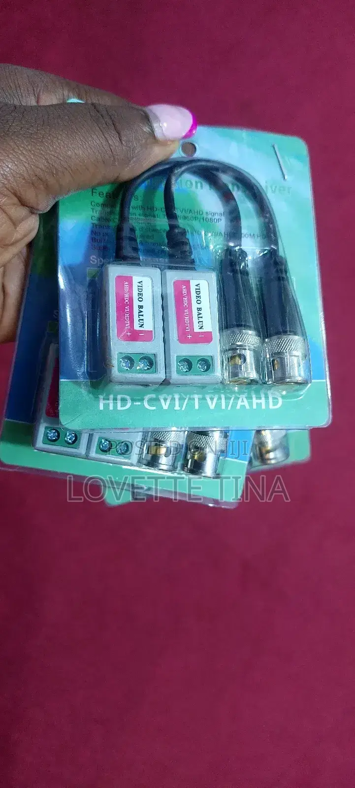Video Balun