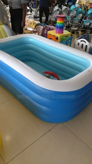 Swimming Pool Tub for Family Kids for Summer, 172cm X 300cm