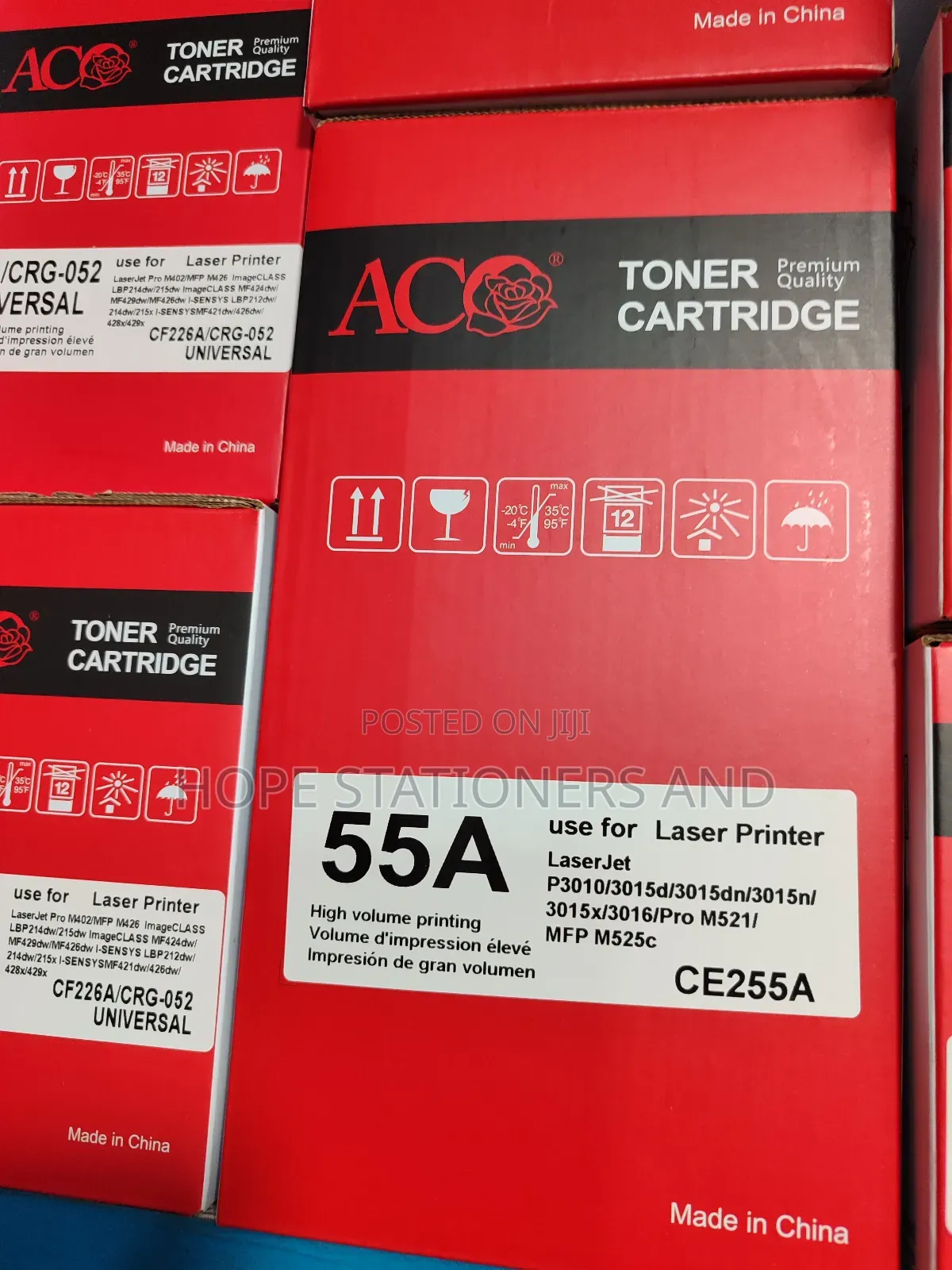 Hp 55a Catridge